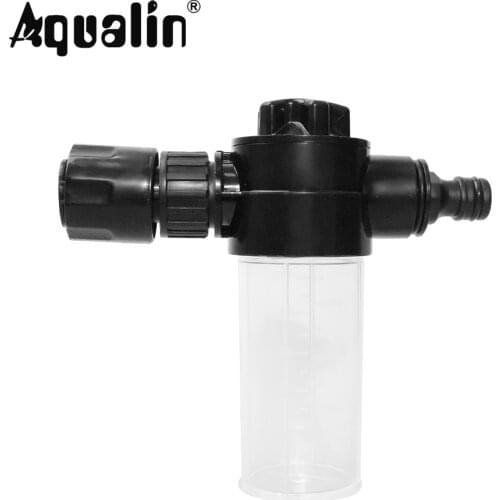 Foamer Sprayer Car Washer Foam Pot Clean Car Washing Lance Foam Gun Foamer Applicable Nipple Type Gun For Garden #WG1