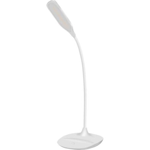 Folding bedroom bedside lamp special eye protection reading lamp for students learning USB rechargeable dual-use table lamp