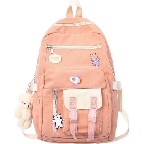Women's Laptop Backpacks Улыбка радуги мост China