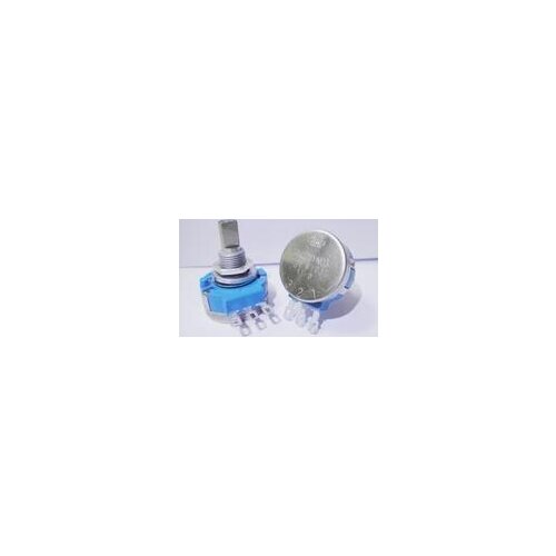 100% Original RVQ24YN03-20S B502 B103 Ultra-long Life 2W Single Rotary Carbon Film Potentiometer Pot For TOCOS x 10PCS