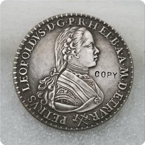 1766 Italian states FRANCESCONE(10 Paoli) COPY