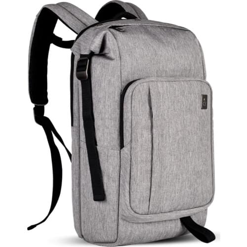 CAI Large Size Backpack School Shoulder Bag Laptop With Strap Collage High Capacity Zipper Design Bookbag Travel Back Bags