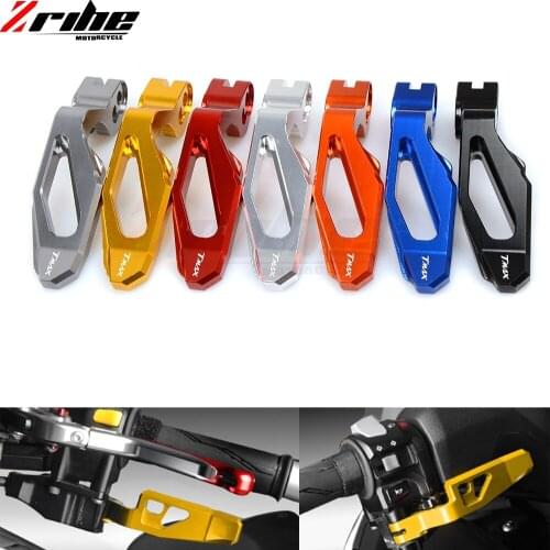 For YAMAHA TMAX 500 2008-2011 T-MAX 530 T MAX 530 2012-2015 XP500 XP530 Motorcycle Accessories CNC Aluminum Parking Brake Lever
