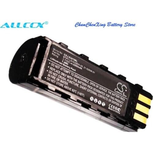 Cameron Sino 2200mAh/2600 Battery for Symbol DS3478,DS3578,DSS3478,LS3478,LS3478ER,LS3578,MT2000,XS3478,NGIS,For HONEYWELL 8800