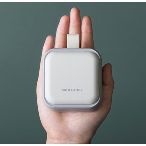 Pill Box Medicine Sub-packing Box Early Morning Evening Pack Independent Pack Box Portable Jewelry Ring Necklace Box Storage