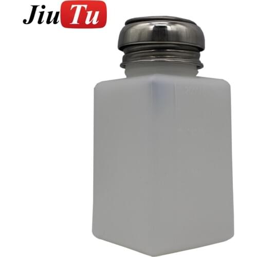 Small Phone Repair Tool Industrial Alcohol Container Bottle For iPhone For Samsung Fix