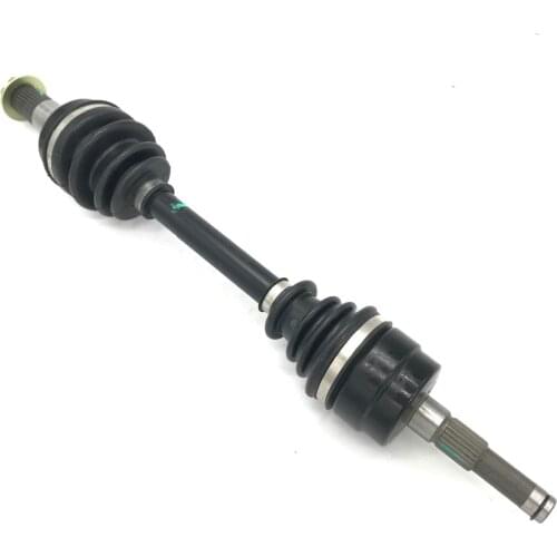 New Front Bridge Axle For Hisun 500cc ATV Left Constant Velocity Universal Joint Assy