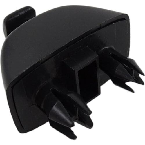 New Black Sun Visor Bracket 34D857562 For VW Bora Lavida Santana Skoda Superb Octavia Fabia Karoq 34D 857 562