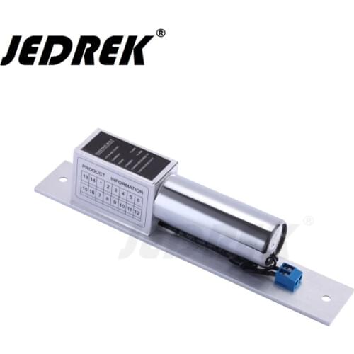 Wholesale Electric Bolt Lock Fail safe for door access control system