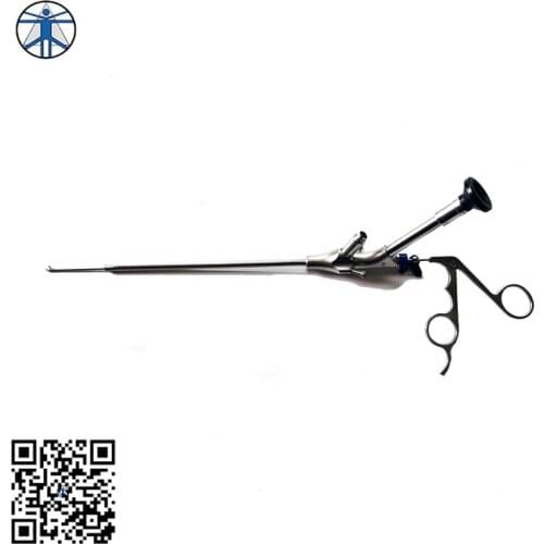 Transforaminal endoscopic surgical system nucleus pulposus forceps transforaminal endoscope