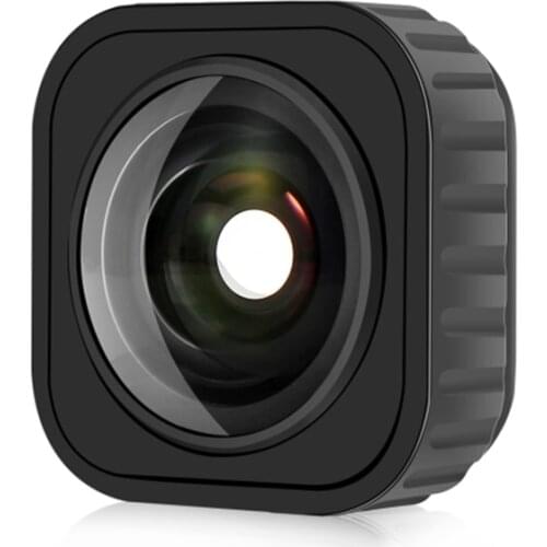 PULUZ Max Lens Mod Wide Angle Lens for GoPro HERO9 Black