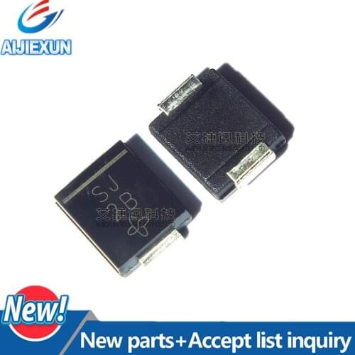 50Pcs S3J-E3/57T Surface Mount Glass Passivated Rectifier in stock 100 % New and original