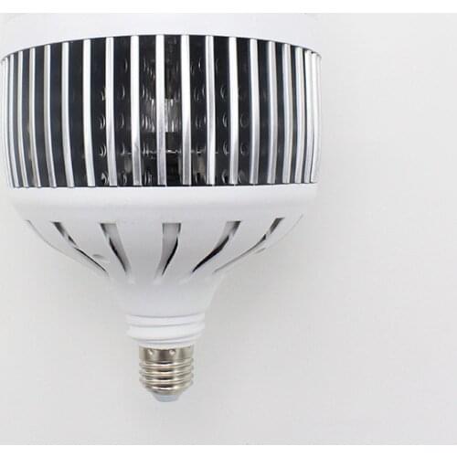 Ultra-bright factory workshop light E27 E40 high-power LED bulb energy-saving 80W 100W 150 W 200 W bulb lamp