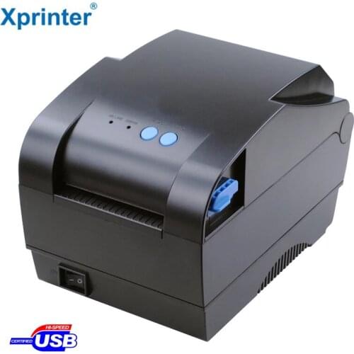 Xprinter 330B 80mm label barcode high speed 152 mm/s printer thermal receipt printer label printer thermal barcode printer