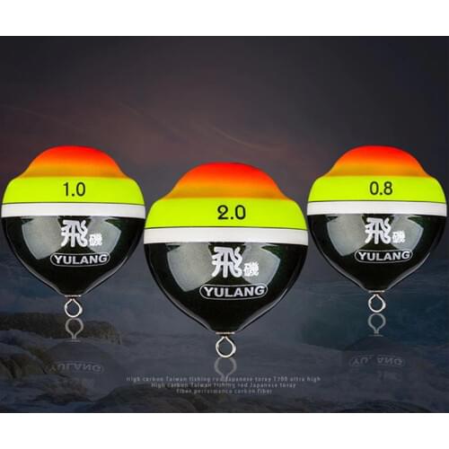 1 PCS Rock Fishing Float Ocean Buoy Floating Bobbers Wooden Support Glow Match Luminous Stick Tackle Accessories F01