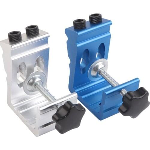 27-piece woodworking angled hole locator woodworking drilling locator