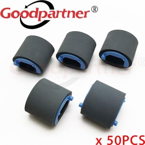 50X RL1-2593-000 Pickup Roller for HP M101 M102 M103 M104 M106 M203 M206 M125 M126 M127 M128 M129 M130 M131 M132 M133 M134 M148