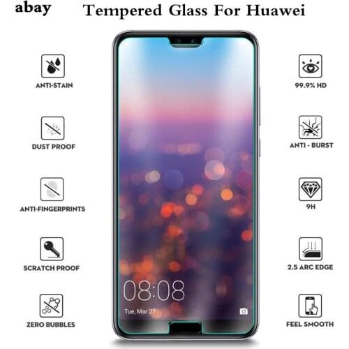 Abay Screen Protectors For Huawei Mate 20 Pro