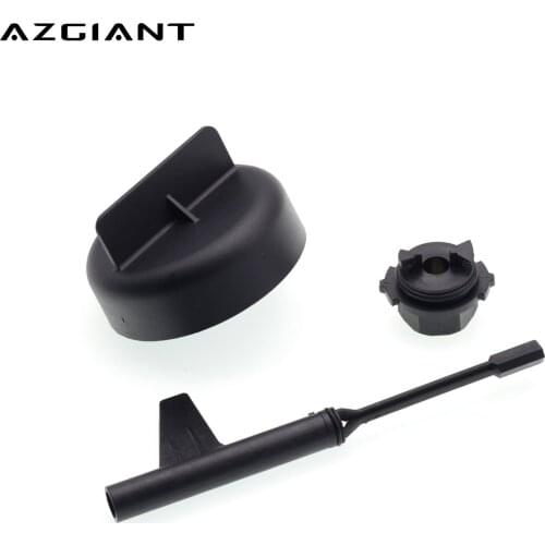 AZGIANT For Mercedes Benz 9G-Tronic Transmission Oil Adaptor Set 725589029000, 725589009000