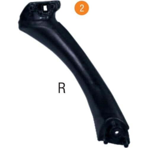 ALTECH BMW E90 For Door Handle Right (BLACK) EK-BM-0452-3-R (RIGHT)