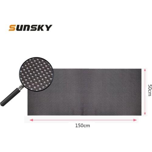 Car Anti-skid Mat for Car Trunk, Car drivers platform and seat, Home, Kitchens, Tea tables, Yoga mat, DIY cut PVC Mat