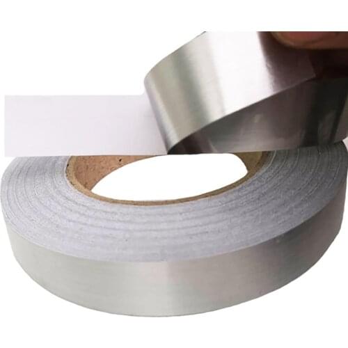 Floor Wall Gap Seamless Sealing Tape Waterproof Self Adhesive Floor Tile Sticker Strip Home Bathroom Decoration Gold/Silver