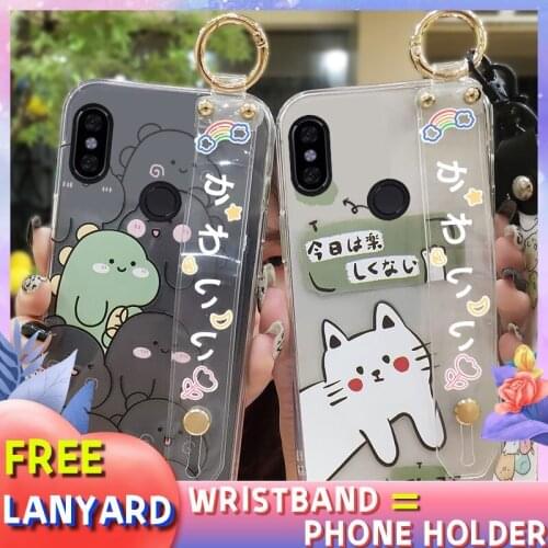 For men For Boy Phone Case For Xiaomi Redmi Note5 New Cover For Man Black Case Luxury For Girls