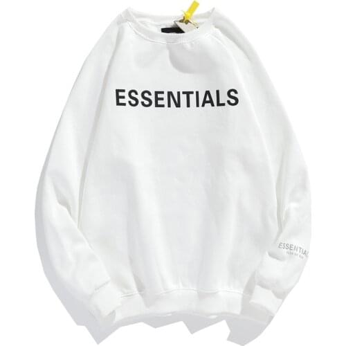 Kanye West Bieber Streetwear Hip Hop Fleece Autumn Winter Hoodie Sweatshirt Men And Women Letter Loose Casual Pullover Top