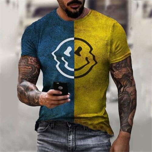 Poker Spades A 3D Printed T-Shirt Summer Leisure Breathable Sport Ex-Large T-Shirt Short Sleeve Shirt 2021 New Mens T-Shirt