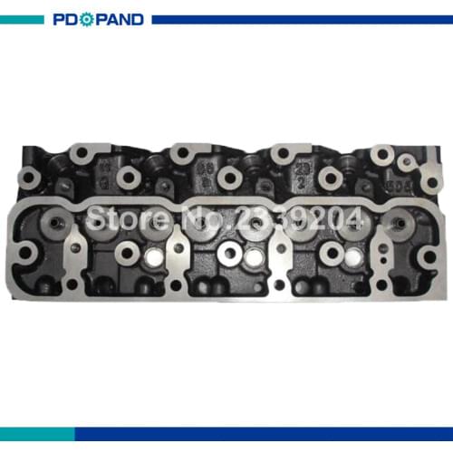 Engine 4JG2 4JG2-T cylinder head 8-97086338-2 8-97086338-3 8-97086338-4 8-97086338-6 for ISUZU TROOPER UB CAMOP MONTEREY A UBS