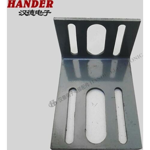 Elevator landing door head mounting bracket sill bracket bracket bracket bracket elevator hall door head