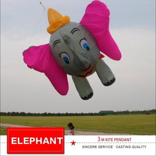 NEW ARRIVAL Elephant KITE PENDANT LINE LAUNDRY 3M NEW ARRIVAL