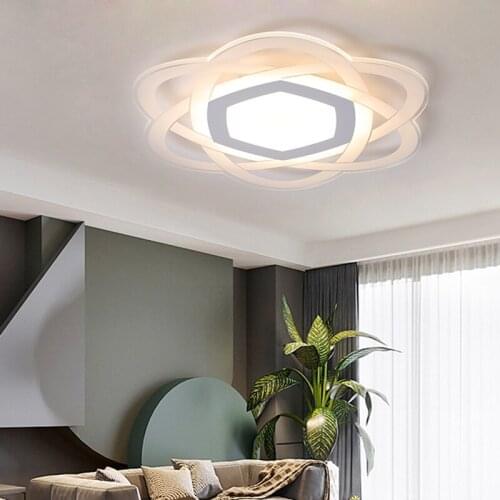 New design LED Ceiling light for Bedroom Living room Kitchen Modern surface mounted Ceiling lamp Art decorate Free shiping lamp