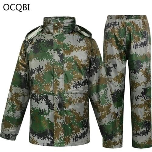 Туристические дождевики OCQBI China At AliExpress