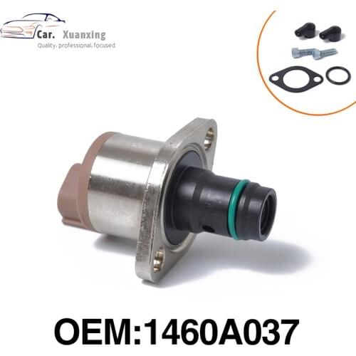 OE 1460A037 Fuel Pump Metering Solenoid Valve Measure Unit Suction Control SCV Valve 294200-0360 294200-0260 A6860EC09A