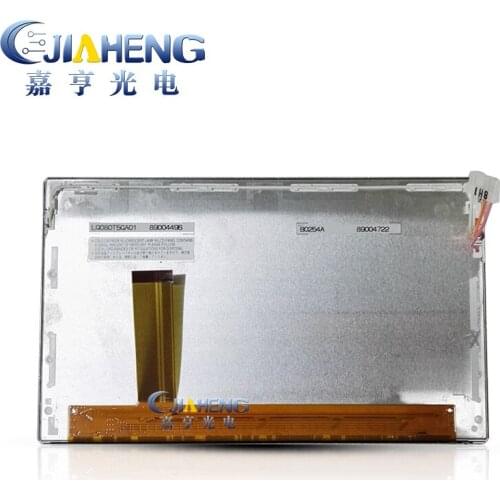 Original 8 inch lcd screen display panel LQ080T5GA01 LQ080T5GG01 LQ080T5GG01S