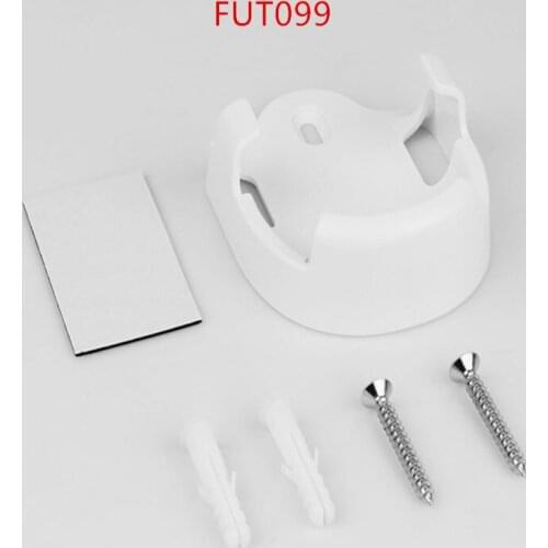 10pcs FUT099 FUT101 Remote Wall Mount Bracket Holder for 2.4G 4-Zone RF Mi Light Wireless Touch Panel RGB RGBW Remote Controller