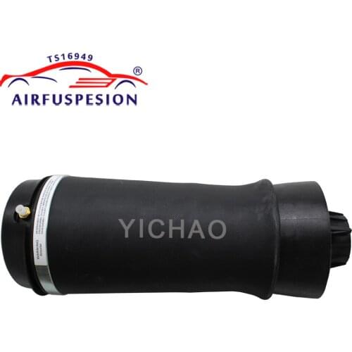 1pc For Jeep Grand Cherokee 4-Door 2011-2016 New Rear Air Suspension Spring Bag 68029912 68029911AB 68029912AC 68029912AD