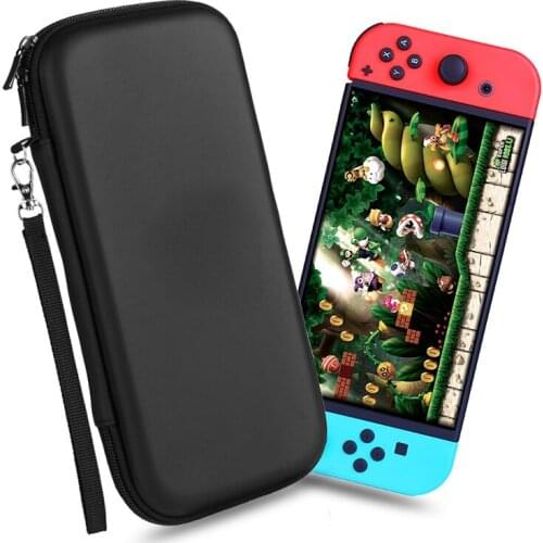 1pc NEW for Nintend Switch Case Portable Waterproof Hard Protective Storage Bag for Nitend Switch Console & Game Accessories