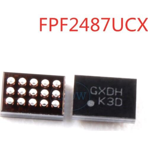 10pcs/lot 100% New FPF2487UCX charging Charger ic