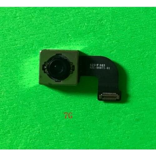 5pcs Rear Back Camera for iPhone 7 8 Plus X XR XS 11 Pro Max SE2020 Big Camera Module Flex Cable Ribbon Replacement Parts