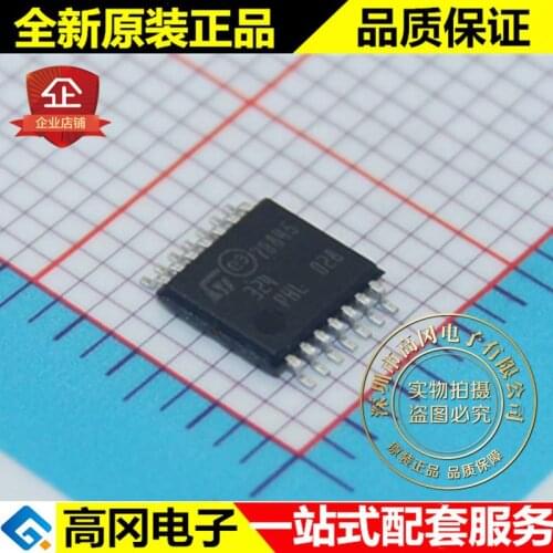 5pieces LM324PT LM324 TSSOP14 ST 4