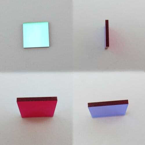 625nm-665nm High-transmission Filter Red Light Through Other Light Cut-off Red Light Pair Filter