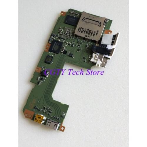 95%NEW Original 70D Main Board for canon 70D Mother board / data board / card slot board Suitable for Canon 70D