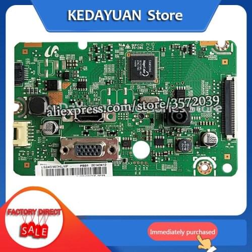 Free shipping 100% test working for S24D360H S24D360HL S27D390H BN41-02175A drive board