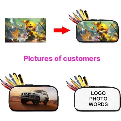 Dispalang Design Your Logo Picture on Cosmetic Bag Customization All Kinds of Bags Messenger Lady Bag Luggage Cover Daypack