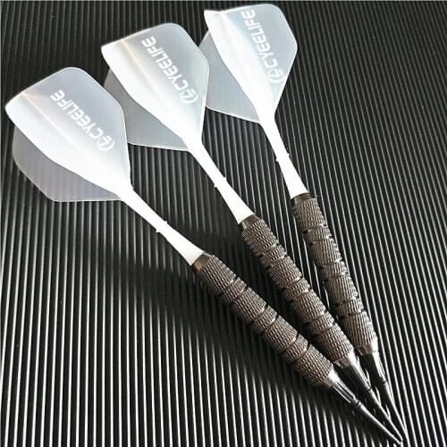 CyeeLife Soft Tip Darts 18g Dart Indoor Sports Needle Throwing For Dartboard Tip Sporting Game 3pcs