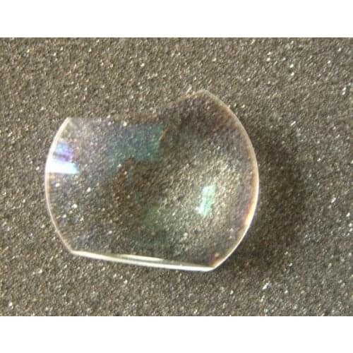 Projector plastic glass condenser lens optical mirror convex lens for benq mp514 mp523