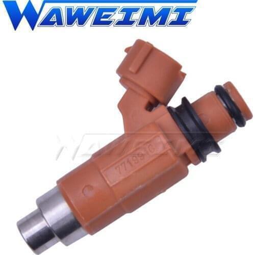 WAWEIMI High Preformance OE INP-771 Fuel Injector For Dodge Stratus Coupe 3.0L 2001-2005 INP771 68V8A3600000 CDH-210