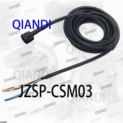 JZSP-CSM03-10-E JZSP-CSM03-05-E JZSP-CSM03-03-E JZSP-CSM03-20-E JZSP-CSM03-30-E JZSP CSM03 10 E power cable power cords QIANDI